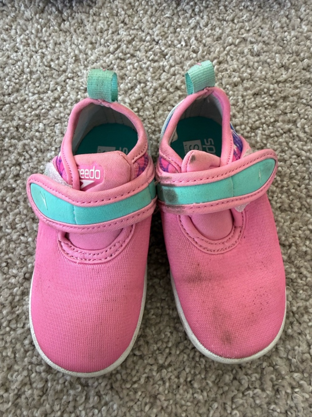 Baby 6 shoes (8 pair) - Picture 4 of 9